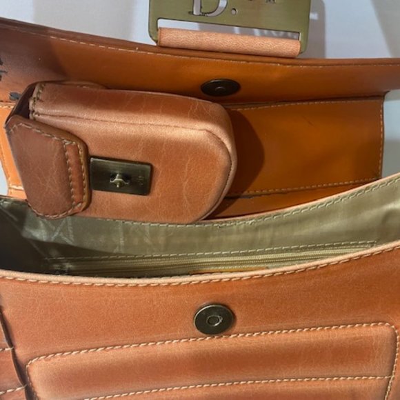 Dior Columbus Shoulder Bag - Picture 5 of 11